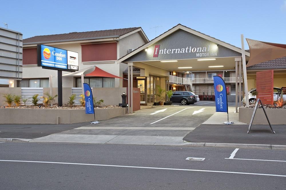 Comfort Inn Warrnambool International Eksteriør bilde