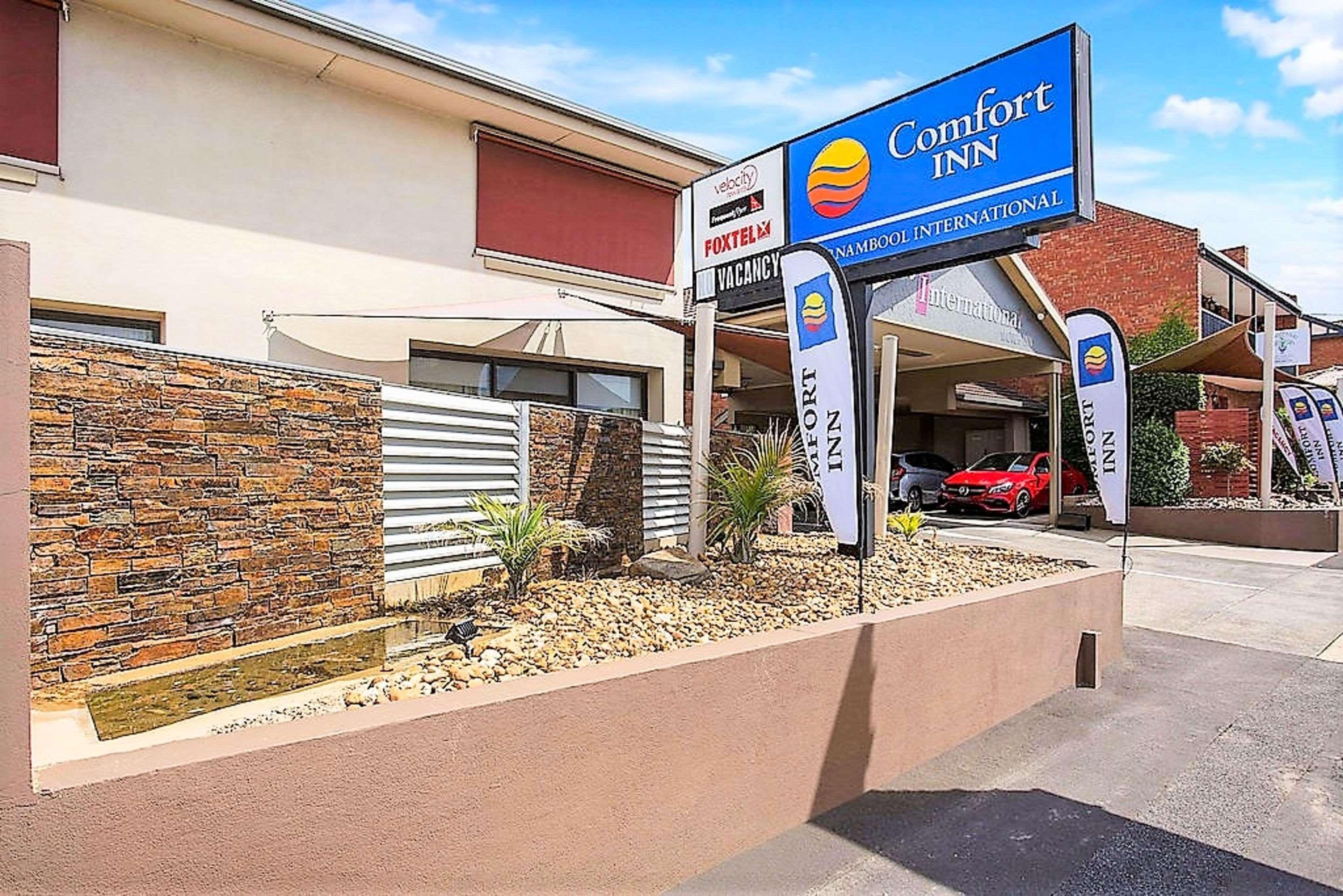 Comfort Inn Warrnambool International Eksteriør bilde