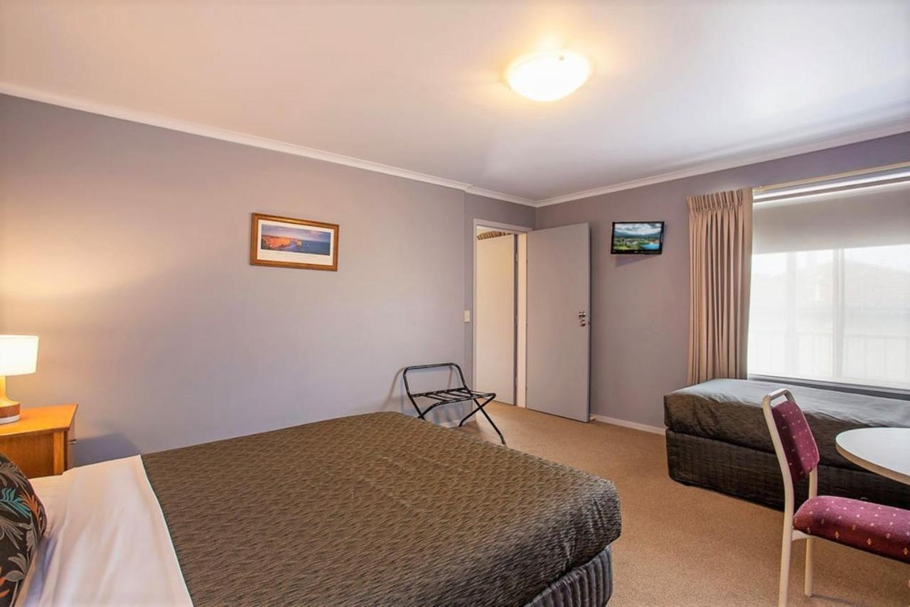 Comfort Inn Warrnambool International Rom bilde