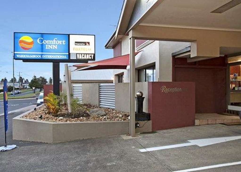 Comfort Inn Warrnambool International Eksteriør bilde