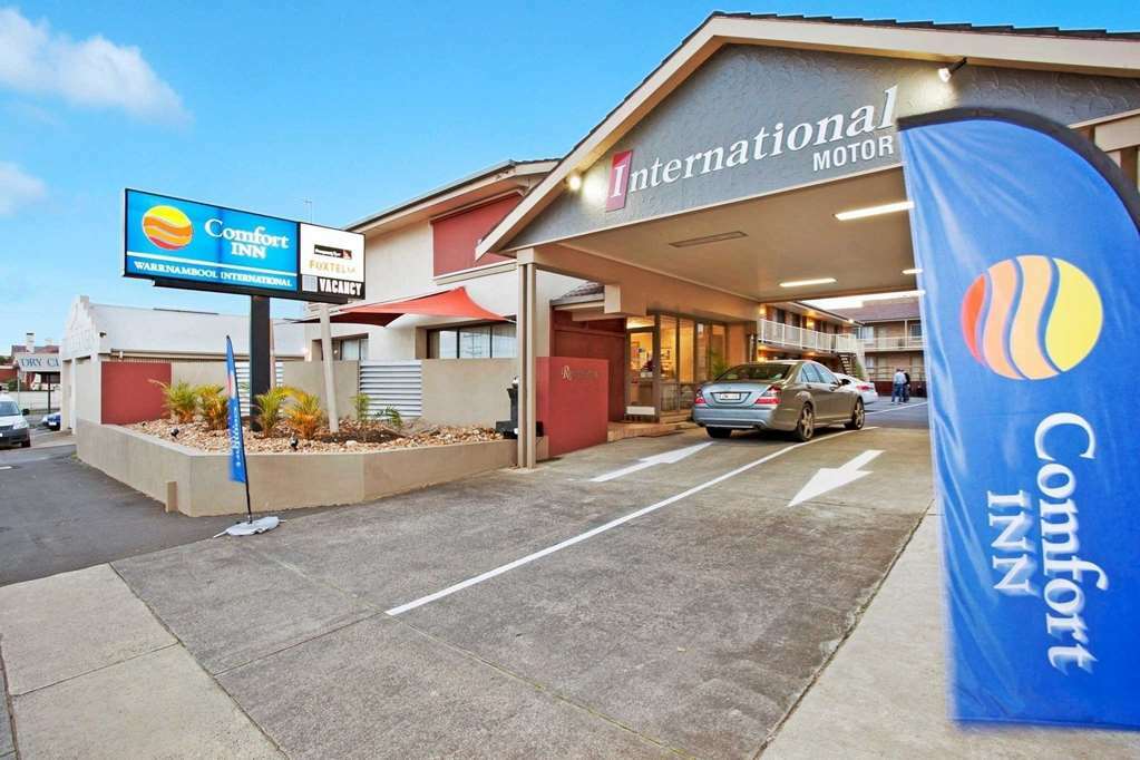 Comfort Inn Warrnambool International Eksteriør bilde